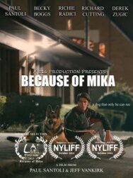 Постер к фильму Всё из-за Мики смотреть онлайн на HD Rezka