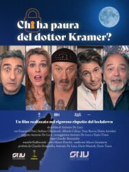 Постер к фильму Кто боится доктора Крамера? смотреть онлайн на HD Rezka