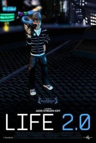 Постер к фильму Жизнь 2.0 смотреть онлайн на HD Rezka