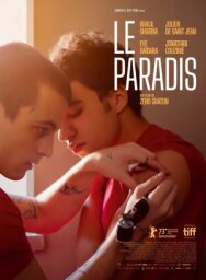 Постер к фильму Небеса смотреть онлайн на HD Rezka