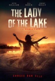 Постер к фильму The Legend of Lake Ronkonkoma: The Lady of the Lake смотреть онлайн на HD Rezka