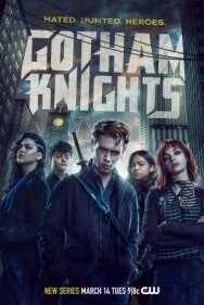 Постер к фильму Рыцари Готэма смотреть онлайн на HD Rezka