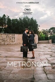 Постер к фильму Метроном смотреть онлайн на HD Rezka