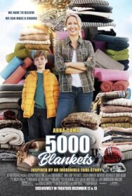 Постер к фильму 5000 одеял смотреть онлайн на HD Rezka