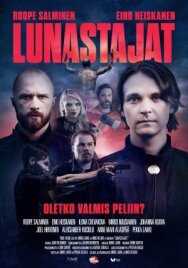 Постер к фильму Искупители смотреть онлайн на HD Rezka
