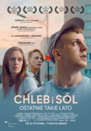 Постер к фильму Хлеб и соль смотреть онлайн на HD Rezka