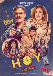 Постер к фильму Mañana es hoy смотреть онлайн на HD Rezka