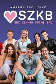 Постер к фильму Секс, Комната, Кухня, Ванная смотреть онлайн на HD Rezka
