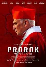 Постер к фильму Пророк смотреть онлайн на HD Rezka