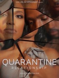 Постер к фильму Отношения в карантин смотреть онлайн на HD Rezka