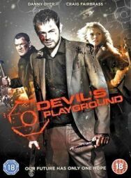 Постер к фильму Дьявольские игры смотреть онлайн на HD Rezka