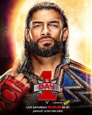 Постер к фильму WWE День первый смотреть онлайн на HD Rezka