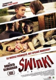 Постер к фильму Свинки смотреть онлайн на HD Rezka