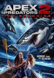 Постер к фильму Челюсти Лос-Анджелеса 2: Нерест смотреть онлайн на HD Rezka