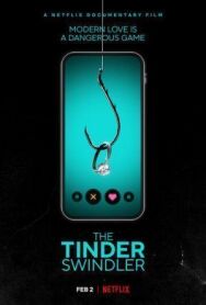 Постер к фильму Аферист из Tinder смотреть онлайн на HD Rezka