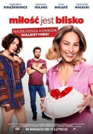 Постер к фильму Любовь рядом смотреть онлайн на HD Rezka