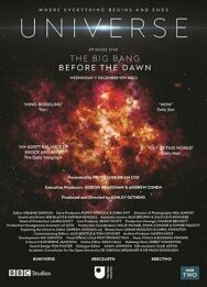 Постер к фильму Вселенная смотреть онлайн на HD Rezka