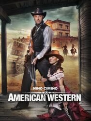 Постер к фильму Американский вестерн смотреть онлайн на HD Rezka