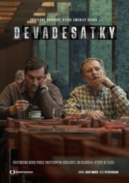 Постер к фильму Девяностые смотреть онлайн на HD Rezka