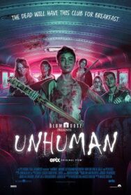 Постер к фильму Нелюди смотреть онлайн на HD Rezka