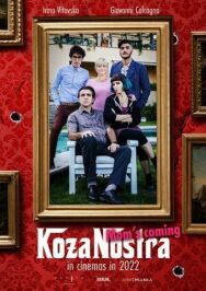 Постер к фильму Коза Ностра смотреть онлайн на HD Rezka
