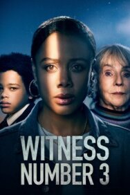 Постер к фильму Свидетелем № 3 смотреть онлайн на HD Rezka
