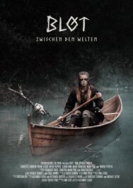Постер к фильму Блот - разрыв между мирами смотреть онлайн на HD Rezka