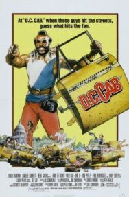 Постер к фильму Вашингтонское такси смотреть онлайн на HD Rezka