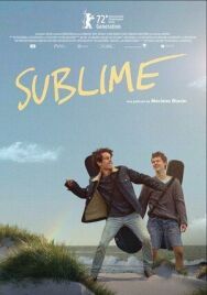 Постер к фильму Возвышенное смотреть онлайн на HD Rezka