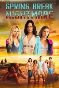 Постер к фильму Кошмарные каникулы смотреть онлайн на HD Rezka