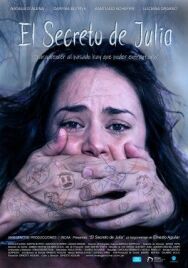 Постер к фильму Секрет Хулии смотреть онлайн на HD Rezka
