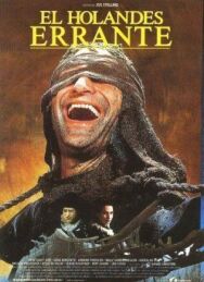 Постер к фильму Летучий голландец смотреть онлайн на HD Rezka