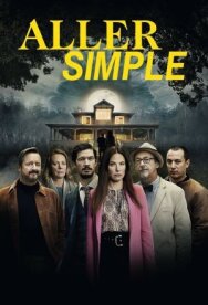 Постер к фильму В одну сторону смотреть онлайн на HD Rezka
