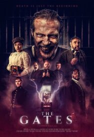 Постер к фильму Врата ада смотреть онлайн на HD Rezka