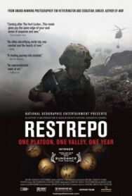 Постер к фильму Рестрепо смотреть онлайн на HD Rezka
