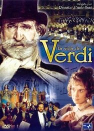 Постер к фильму Жизнь Верди смотреть онлайн на HD Rezka