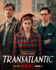 Постер к фильму За океан смотреть онлайн на HD Rezka