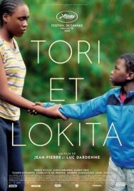 Постер к фильму Тори и Локита смотреть онлайн на HD Rezka