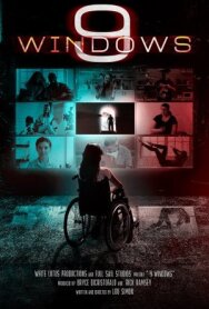 Постер к фильму 9 Окон смотреть онлайн на HD Rezka