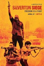 Постер к фильму Осада в Сильвертоне смотреть онлайн на HD Rezka