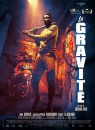 Постер к фильму Гравитация смотреть онлайн на HD Rezka