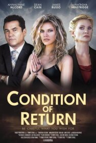 Постер к фильму Условие возврата смотреть онлайн на HD Rezka