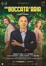 Постер к фильму Глоток воздуха смотреть онлайн на HD Rezka