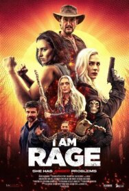 Постер к фильму Я - ярость смотреть онлайн на HD Rezka