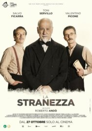 Постер к фильму Странность смотреть онлайн на HD Rezka