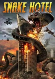 Постер к фильму Змеиный отель смотреть онлайн на HD Rezka