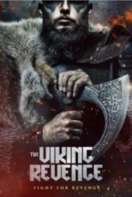 Постер к фильму Месть викинга смотреть онлайн на HD Rezka