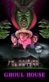 Постер к фильму Дом вурдалаков смотреть онлайн на HD Rezka