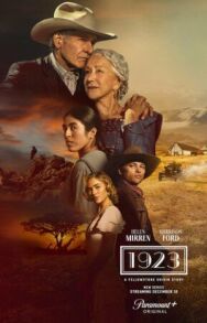 Постер к фильму 1923 смотреть онлайн на HD Rezka