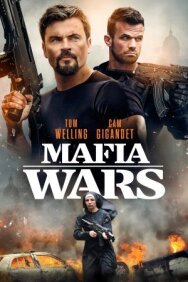 Постер к фильму Войны мафии смотреть онлайн на HD Rezka
